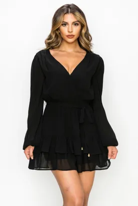 The Flirting with you Romper