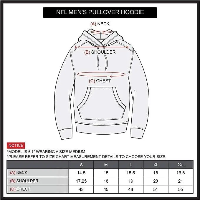 Ultra Game NFL Official Adults Super Soft Pullover Hoodie Sweatshirt - Warm Polyester Blend - Unisex, New England Patriots, Black|New England Patriots