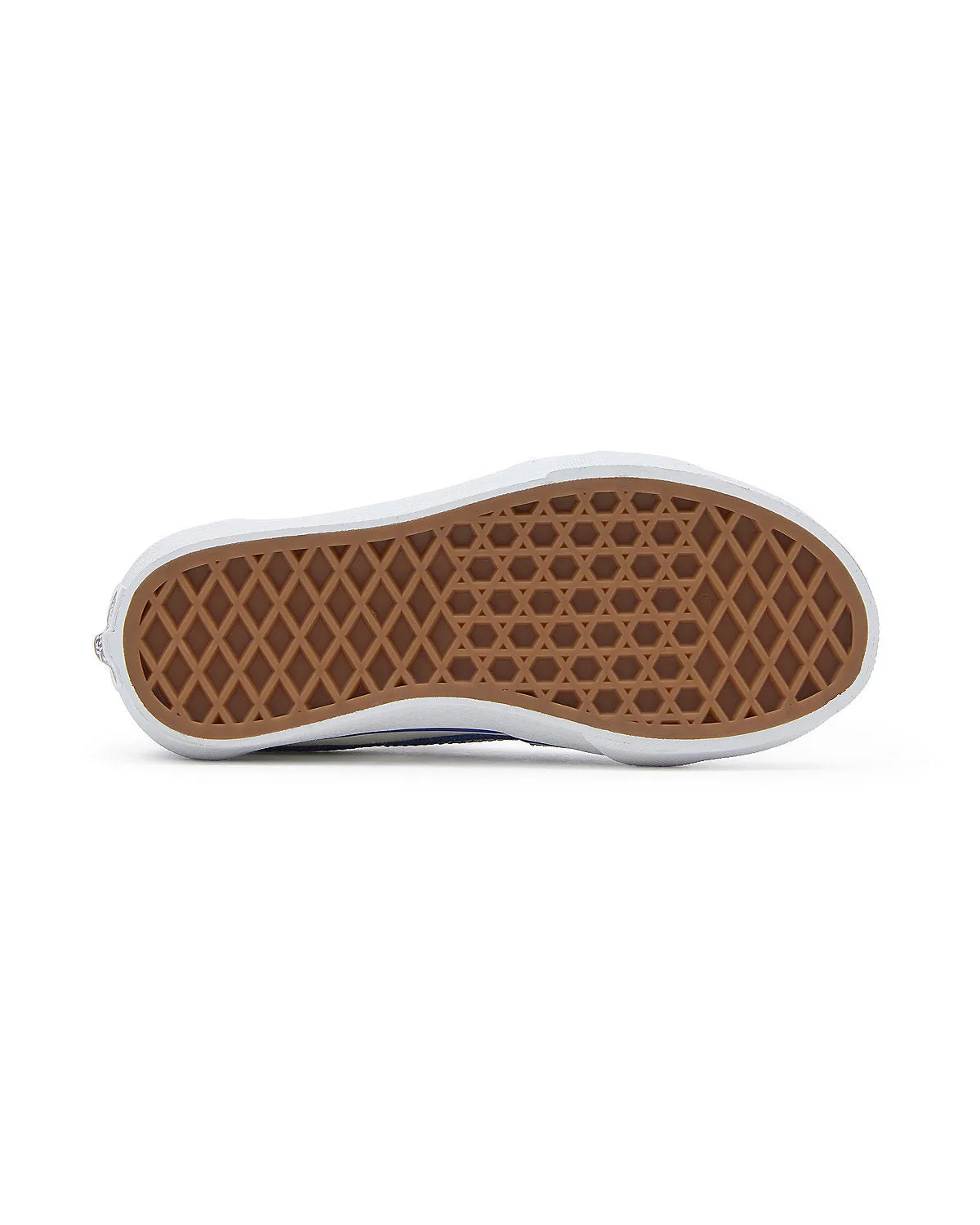 VANS Kids Sk8-Low Trainers - Blue / Marshmallow