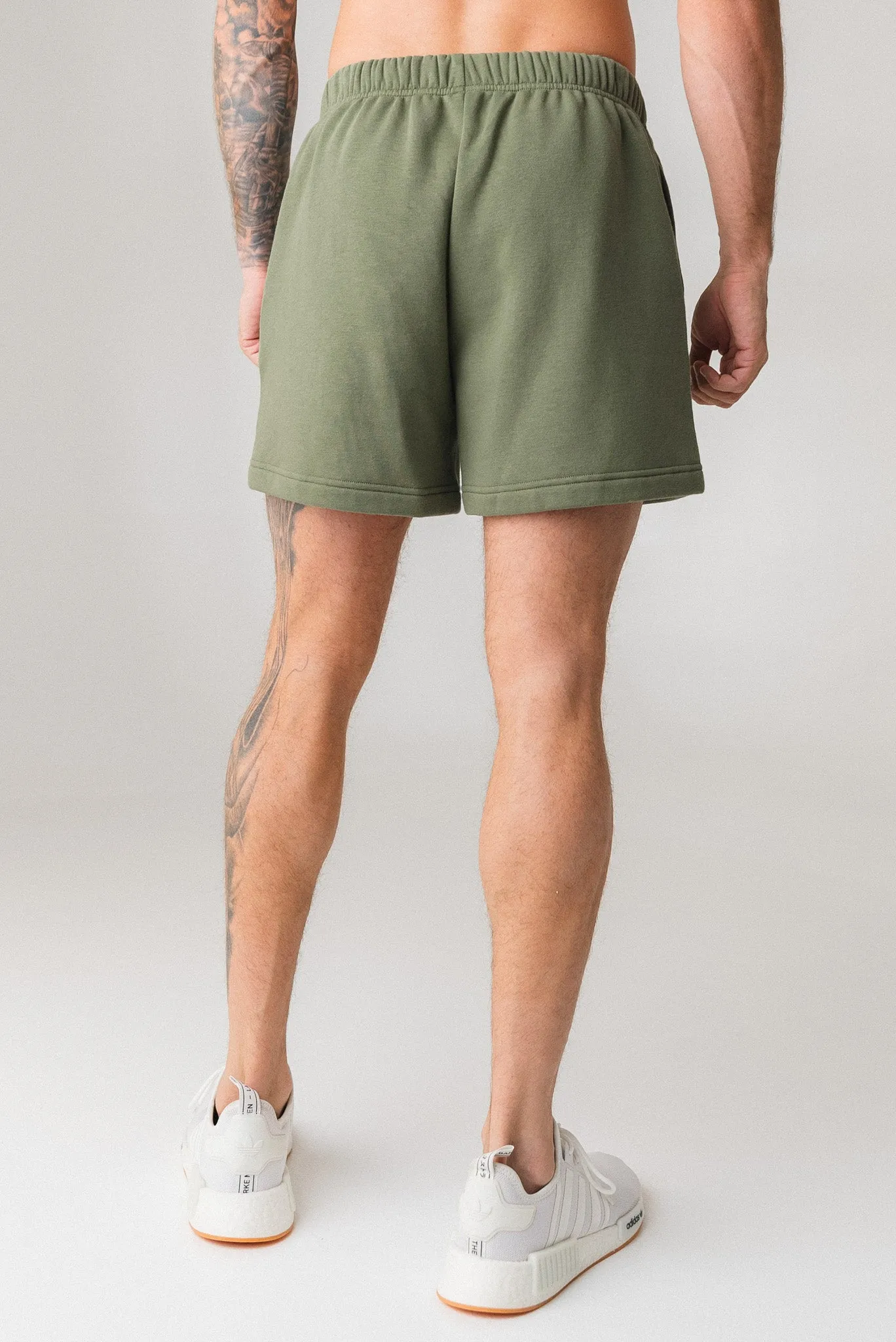 Vitality Cozy Uni Short - Willow