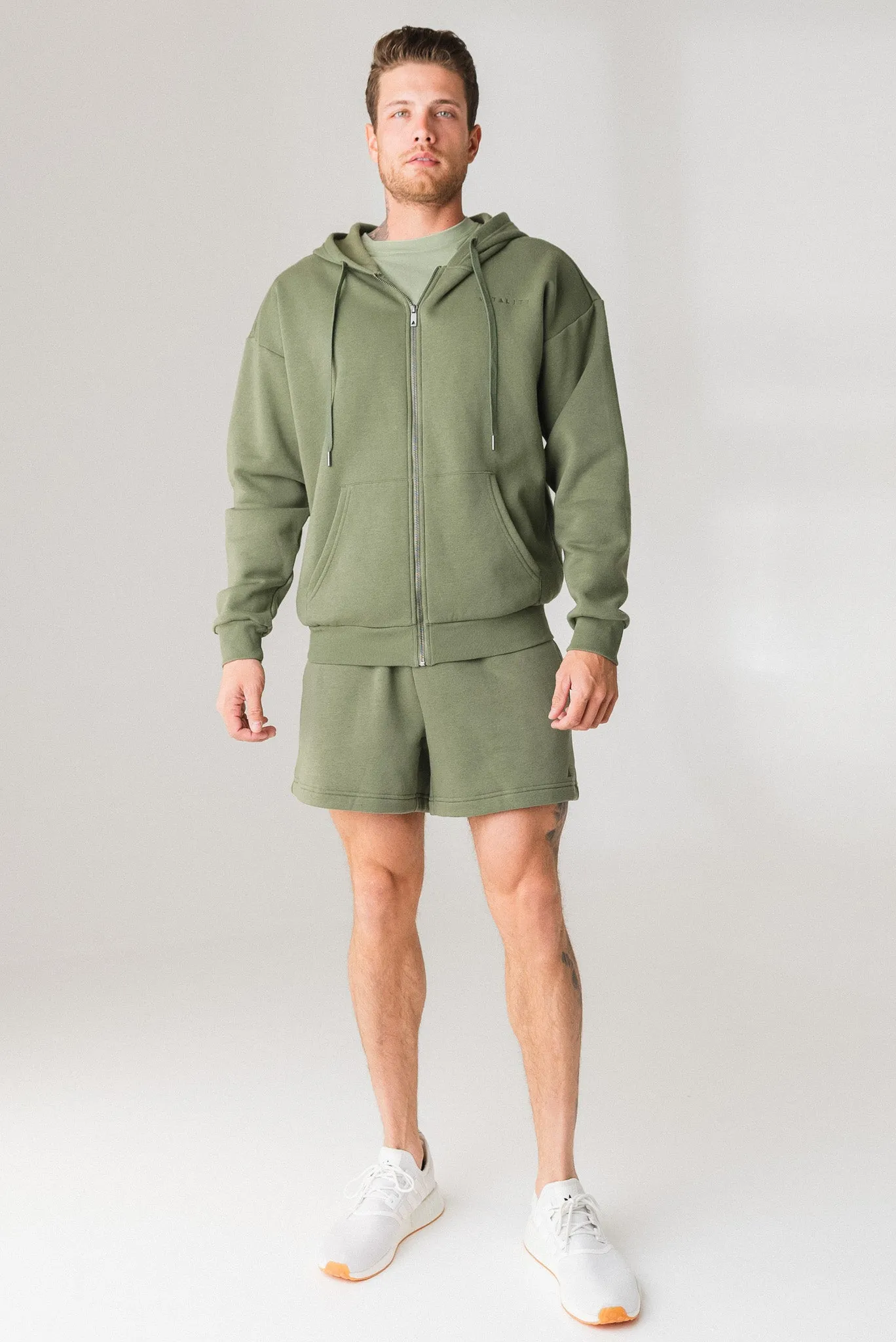 Vitality Cozy Uni Short - Willow