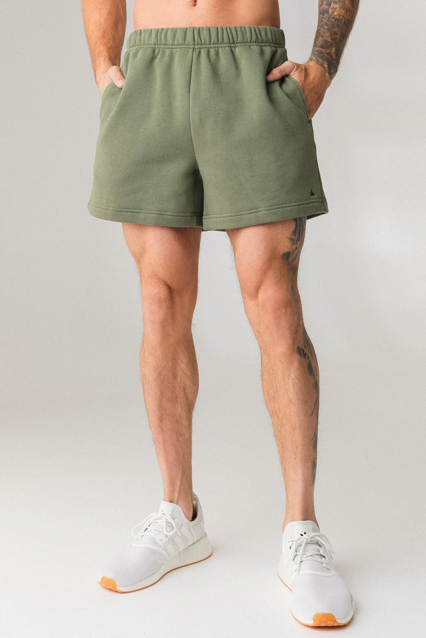 Vitality Cozy Uni Short - Willow
