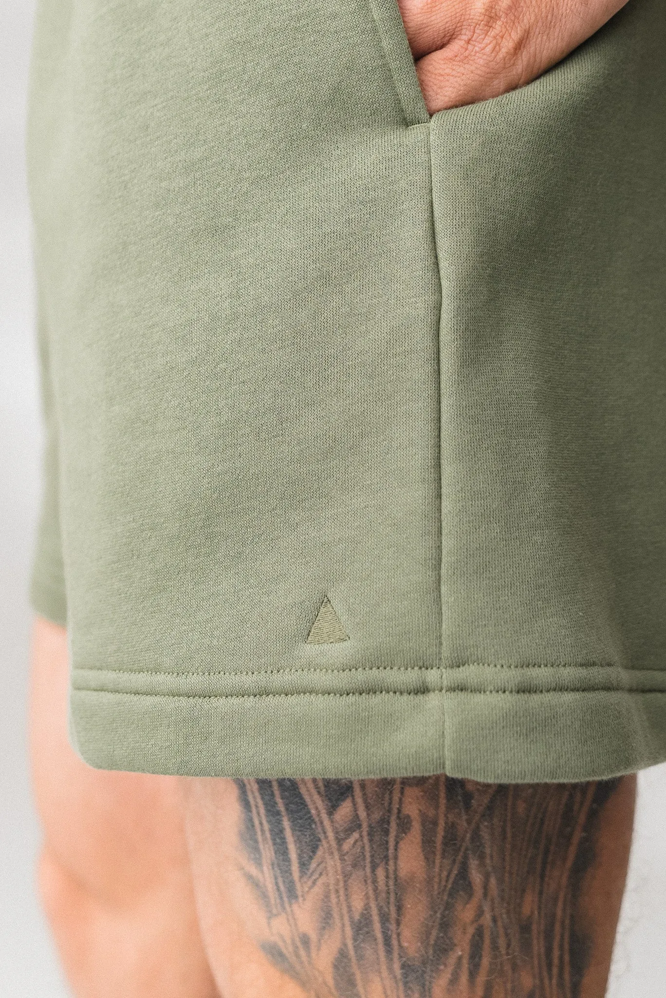 Vitality Cozy Uni Short - Willow