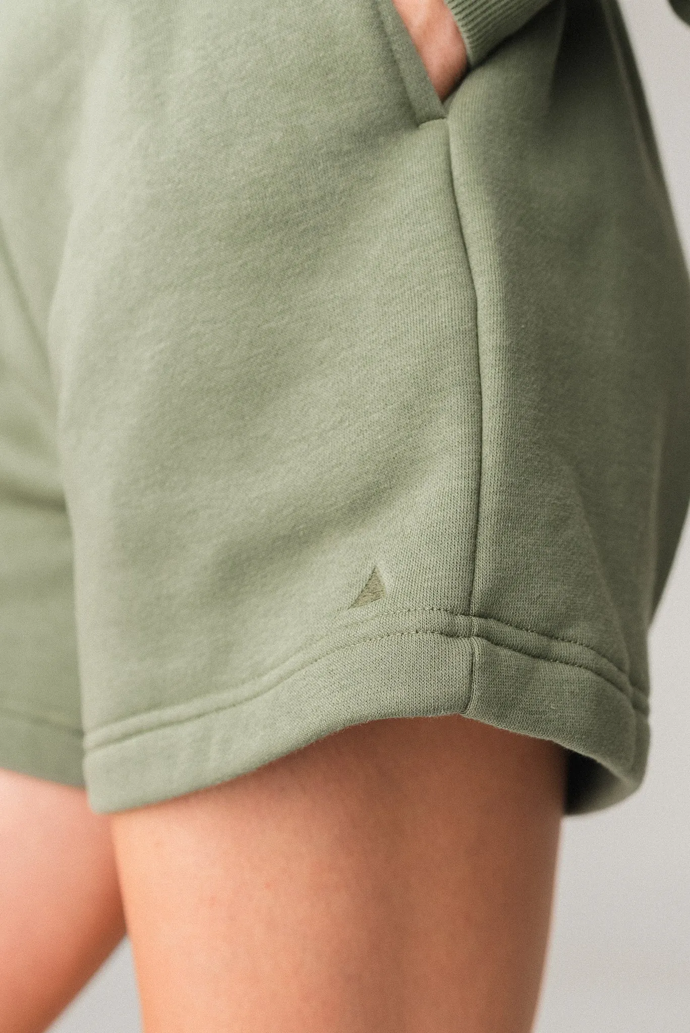 Vitality Cozy Uni Short - Willow