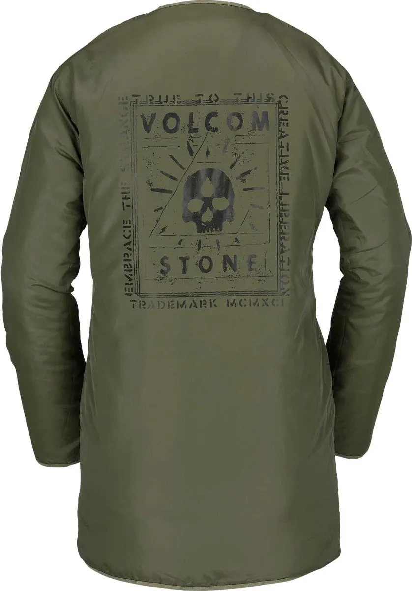 Volcom Jacket Liner Reversible Insulated Jacket 2020