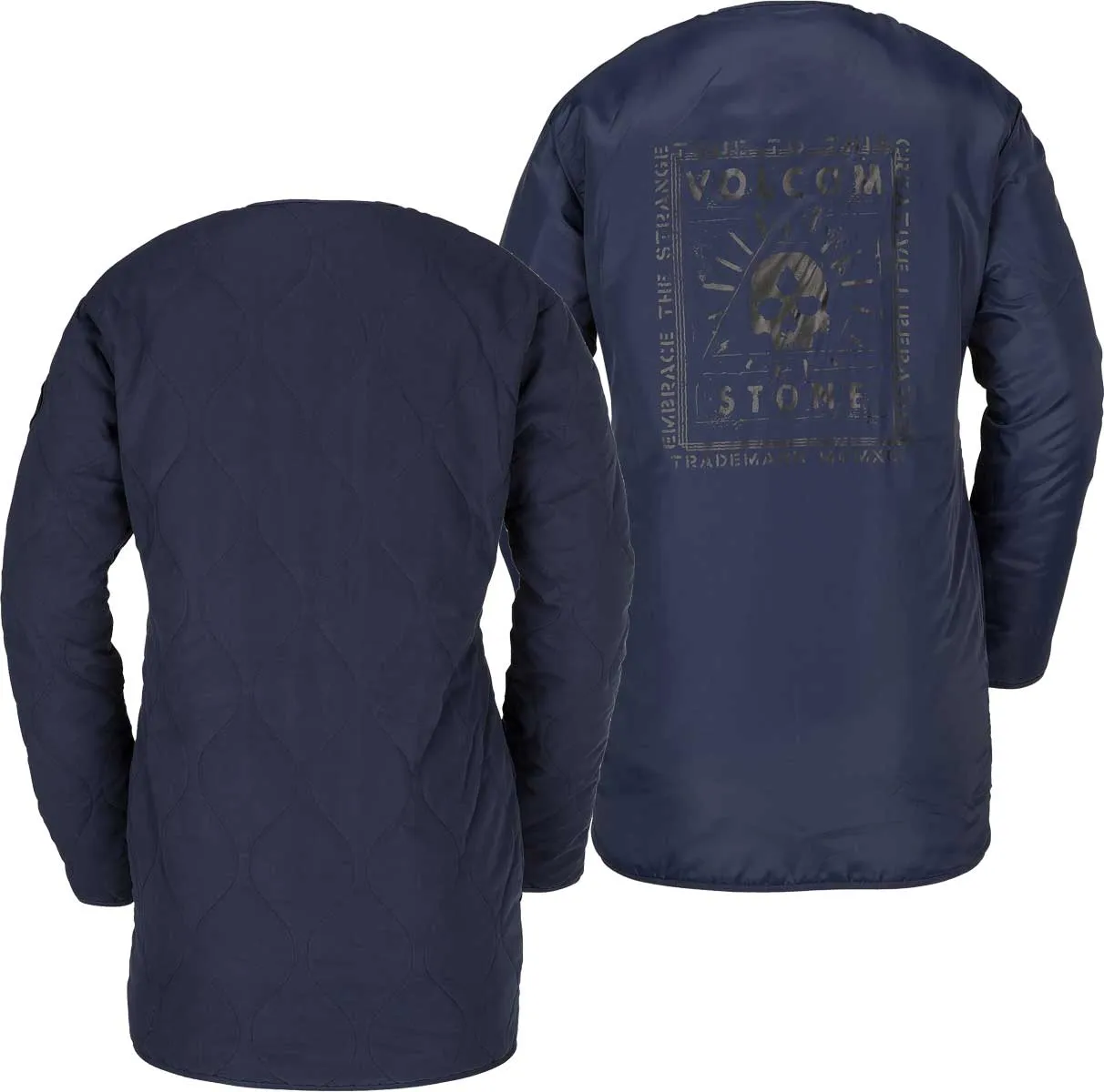 Volcom Jacket Liner Reversible Insulated Jacket 2020