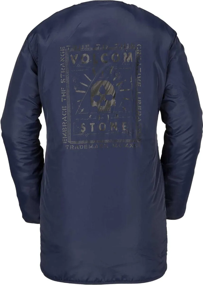 Volcom Jacket Liner Reversible Insulated Jacket 2020