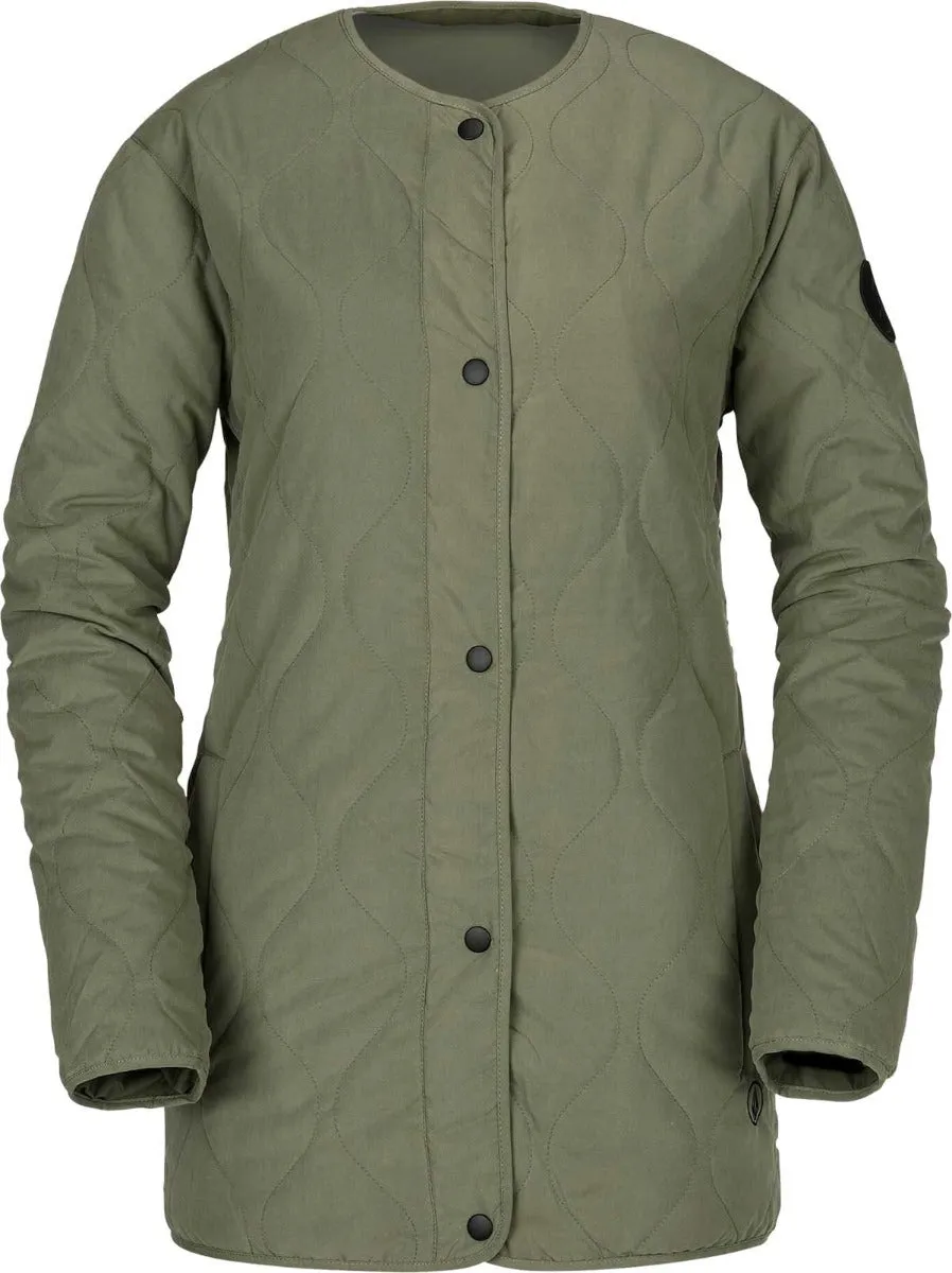 Volcom Jacket Liner Reversible Insulated Jacket 2020