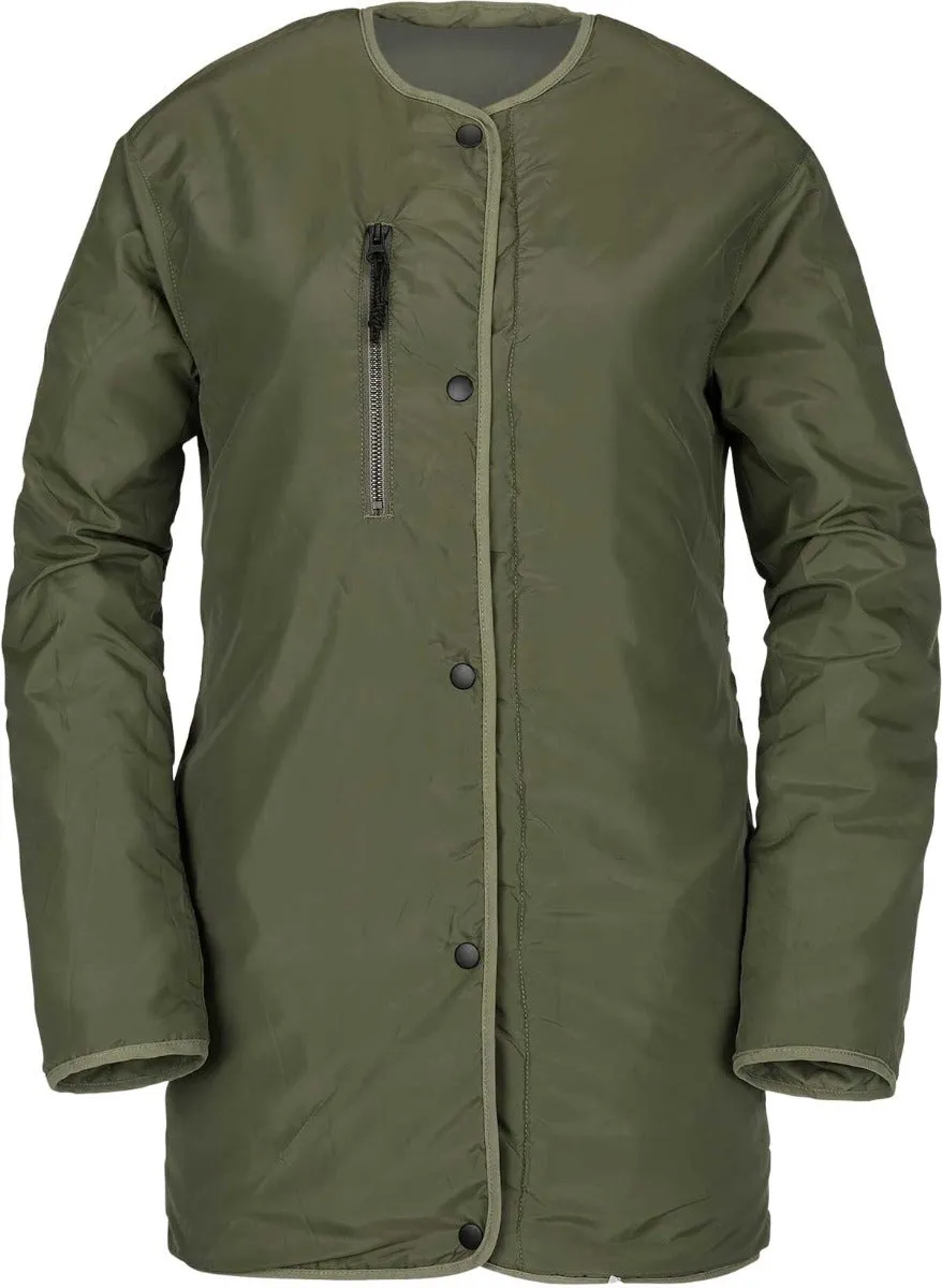 Volcom Jacket Liner Reversible Insulated Jacket 2020